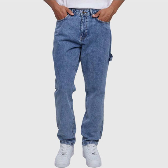 Karl Kani Ανδρικό παντελόνι OG Baggy Workwear Denim